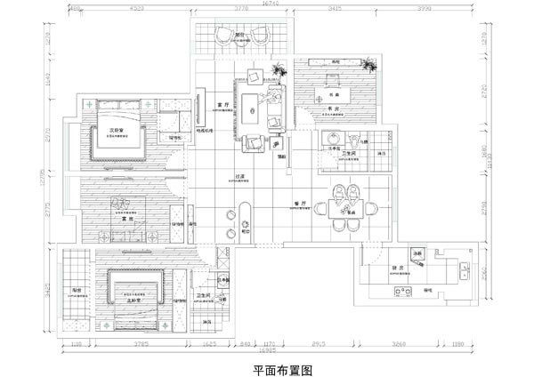 91视频网址入口陶瓷磚應用效果：徐州開元翡翠灣F戶型91视频网站大全效果鑒賞