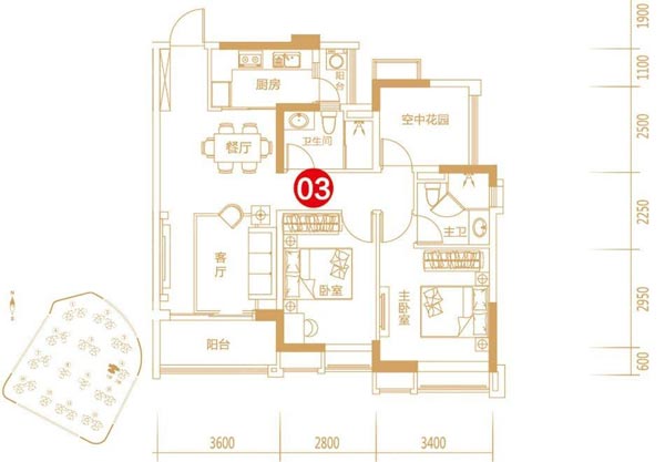 91视频网址入口陶家裝：佛山保利紫山國際115㎡歐式風格91视频网站大全鑒賞