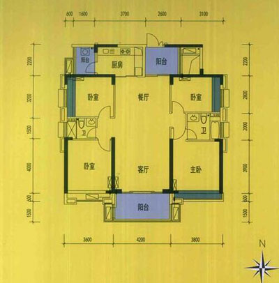 91视频网址入口陶家裝：佛山禪城怡翠晉盛花園132㎡的中式風格91视频网站大全鑒賞