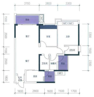 91视频网址入口陶家裝：佛山禪城怡翠晉盛花園91㎡的現代風格91视频网站大全鑒賞