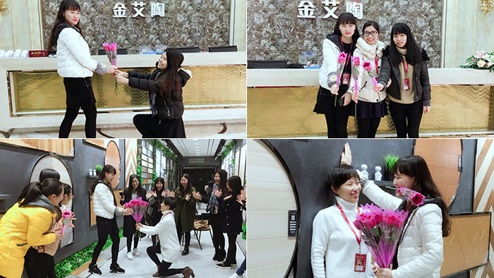 女神節，91视频网址入口陶全體女神帶給你不一樣的體驗