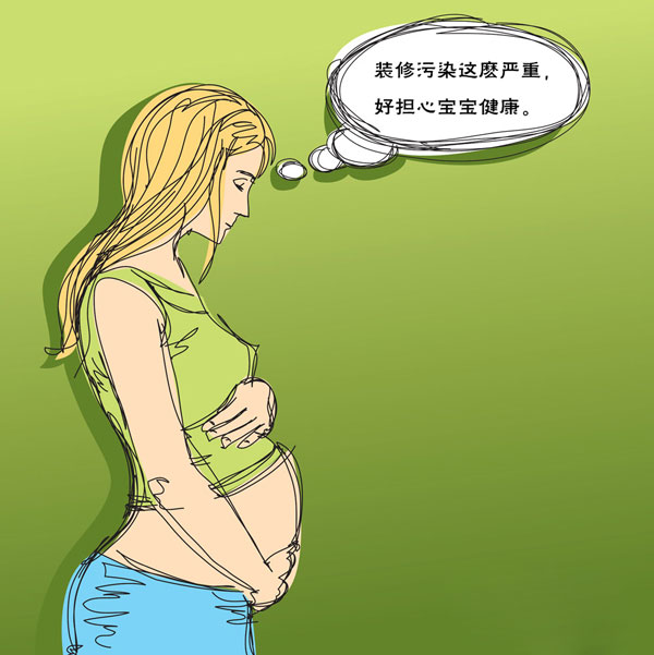 準媽媽必看，這樣的臥室有助於安心養胎哦！