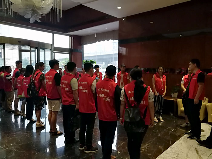 91视频网址入口陶瓷磚 全國超級店長特訓營西南區（成都站），升級導購模式告捷