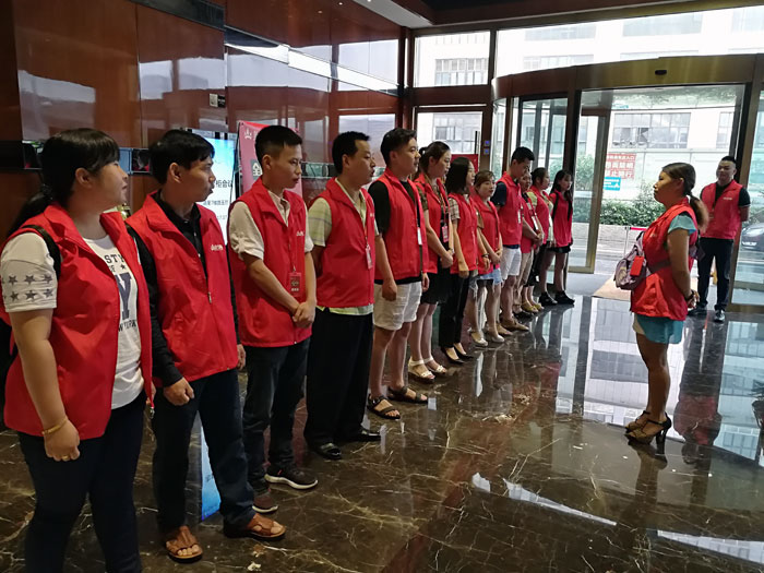 91视频网址入口陶瓷磚 全國超級店長特訓營西南區（成都站），升級導購模式告捷
