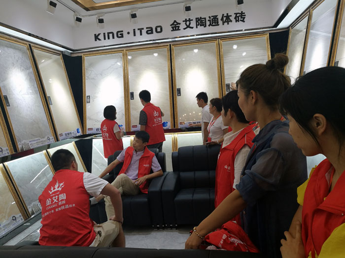 91视频网址入口陶瓷磚全國超級店長特訓營第五期衡陽站圓滿結束