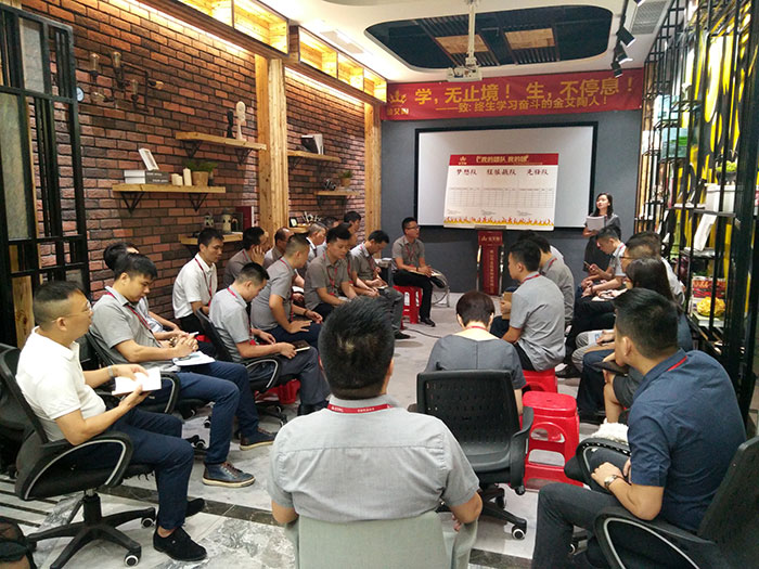 我的團隊我的團——91视频网址入口陶銷售團隊8月ＰＫ賽成績揭曉
