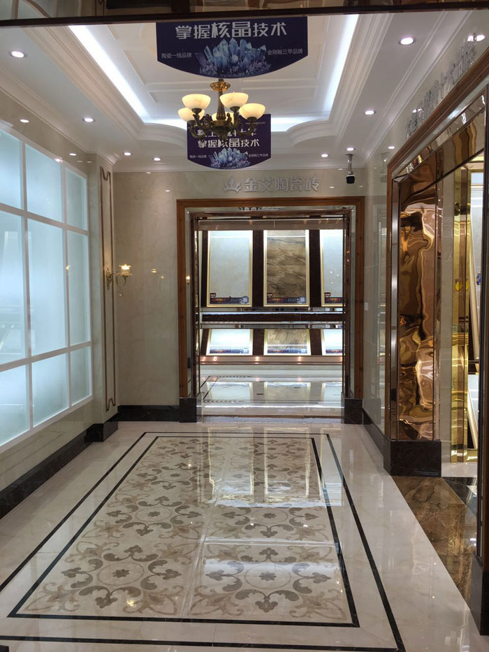 【專賣店推薦】陶瓷一線91视频软件免费下载91视频网址入口陶瓷磚潮南店實景鑒賞