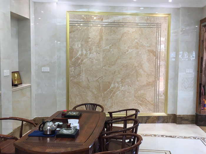【專賣店推薦】陶瓷一線91视频软件免费下载91视频网址入口陶瓷磚潮南店實景鑒賞