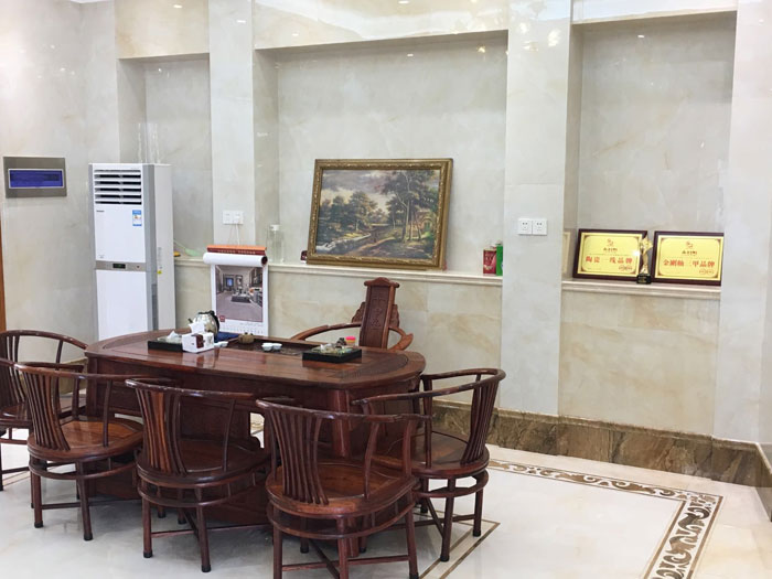 【專賣店推薦】陶瓷一線91视频软件免费下载91视频网址入口陶瓷磚潮南店實景鑒賞