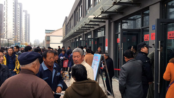 “工廠出擊，全民超級購”常州大名北苑小區特惠完美收官