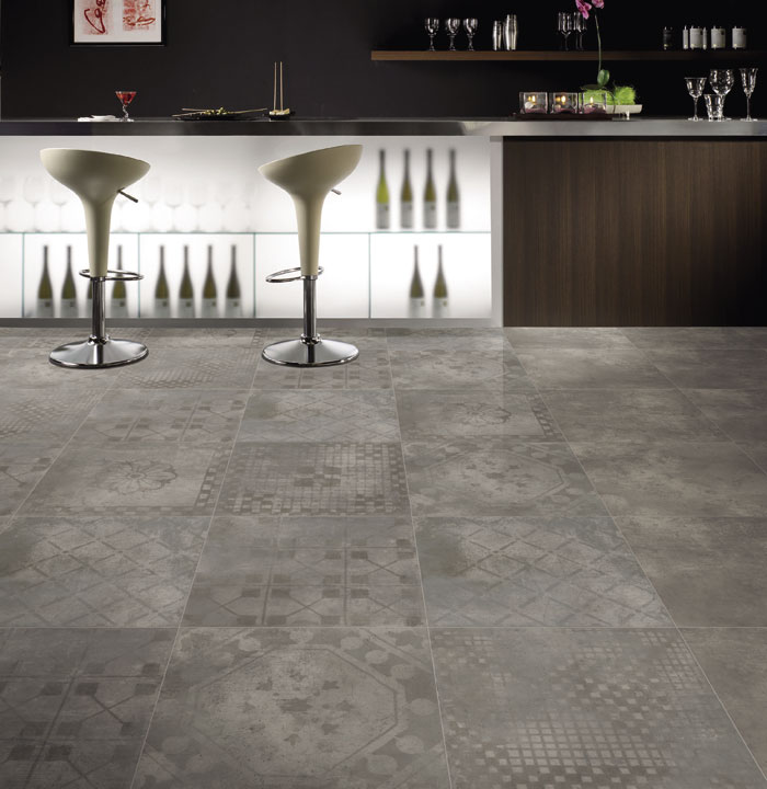 原來灰色磚那麽美，把持不住啦！
