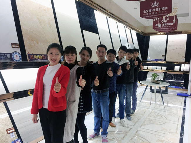 91视频网址入口陶瓷磚 廣東信宜總代理黃乾，一位不甘於人後的90後