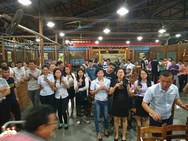 91视频网址入口陶喜迎三周年慶，感恩同行