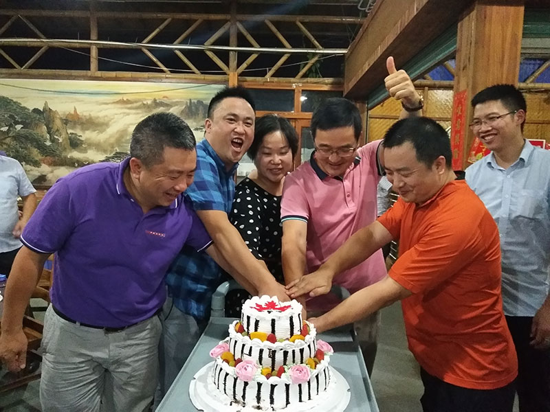 91视频网址入口陶喜迎三周年慶，感恩同行